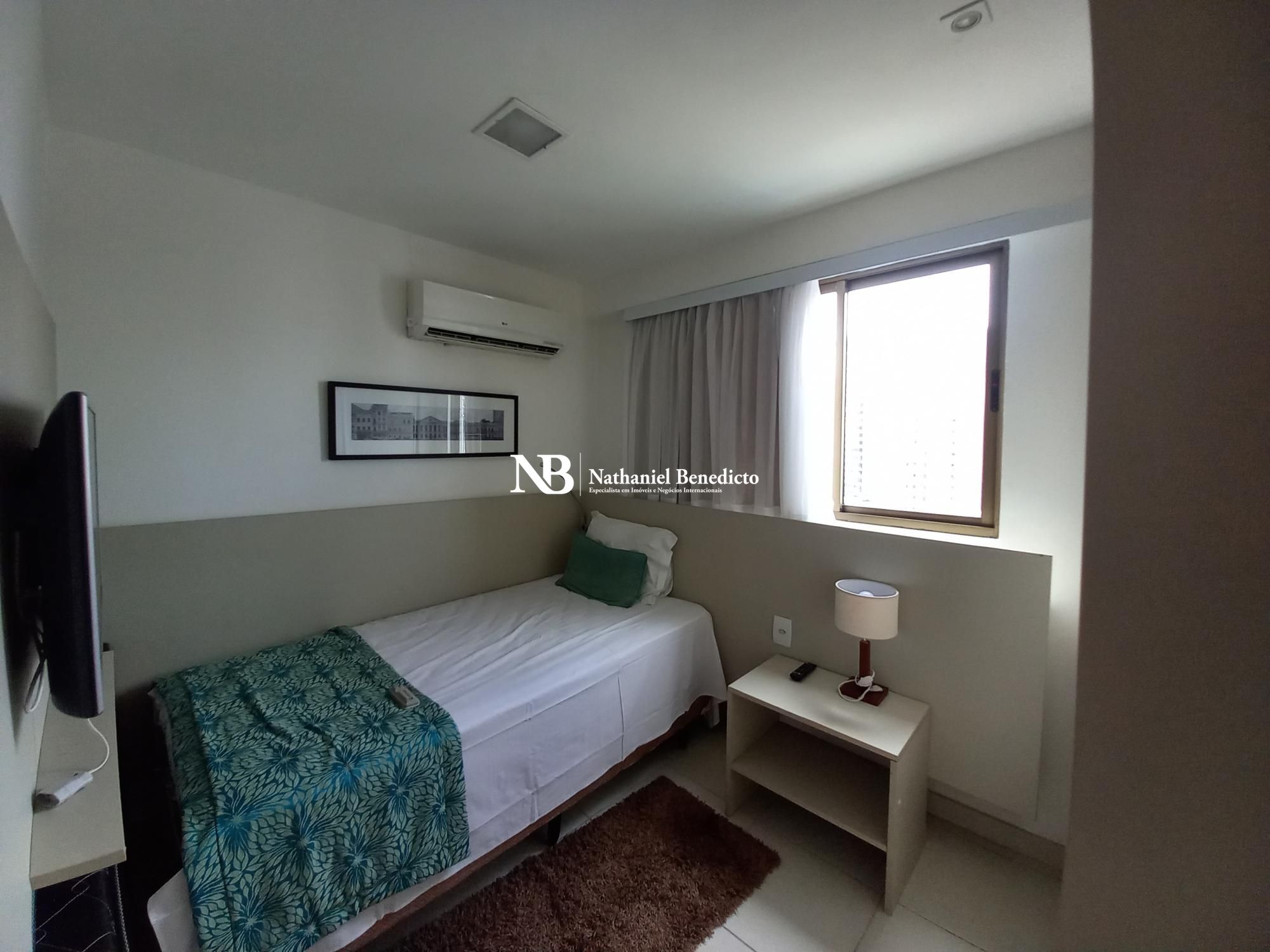Flat/Apart Hotel, 1 quarto, 50 m² - Foto 8