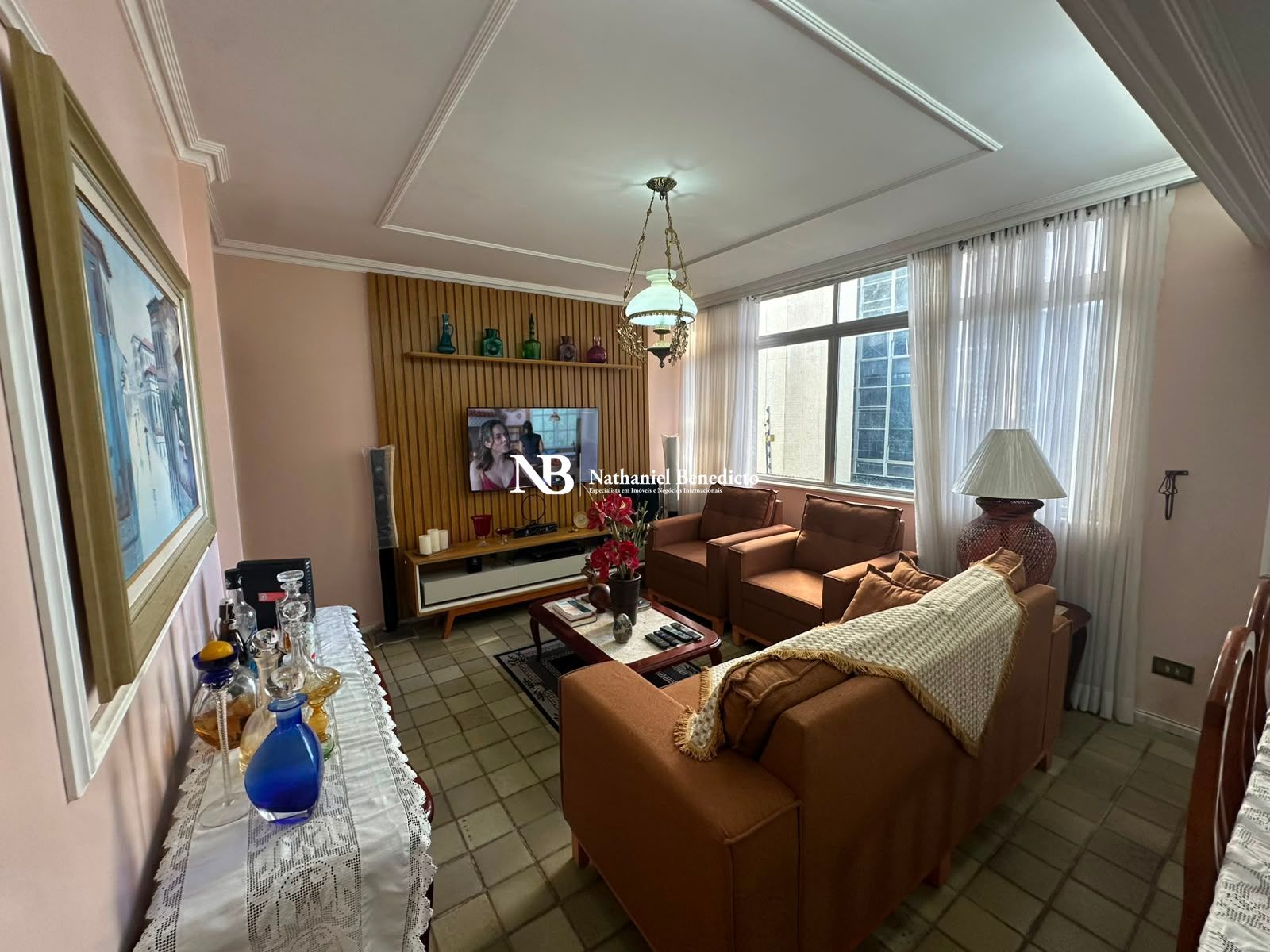 Apartamento, 3 quartos, 120 m² - Foto 4