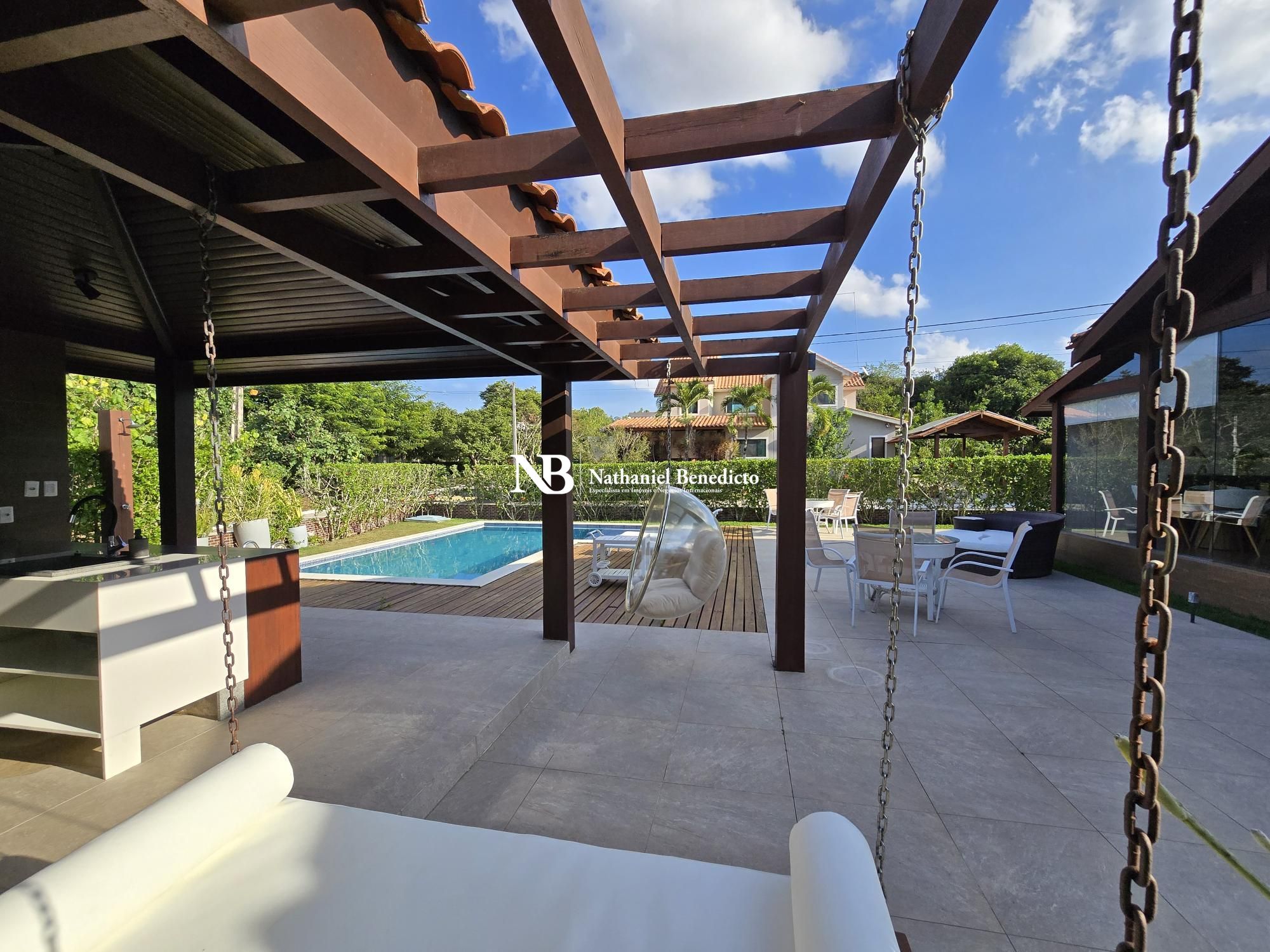 Casa de Condomínio, 4 quartos - Foto 5