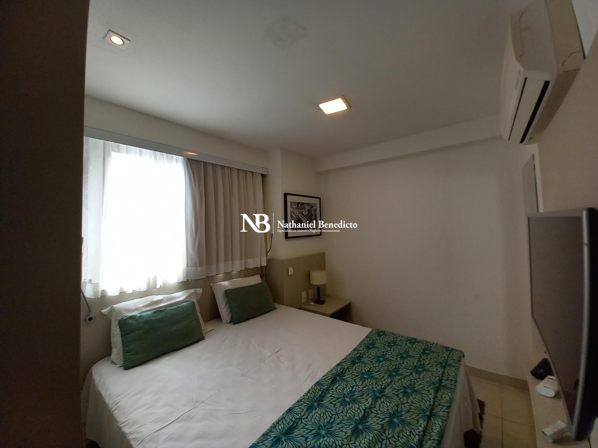 Flat/Apart Hotel, 1 quarto, 50 m² - Foto 11