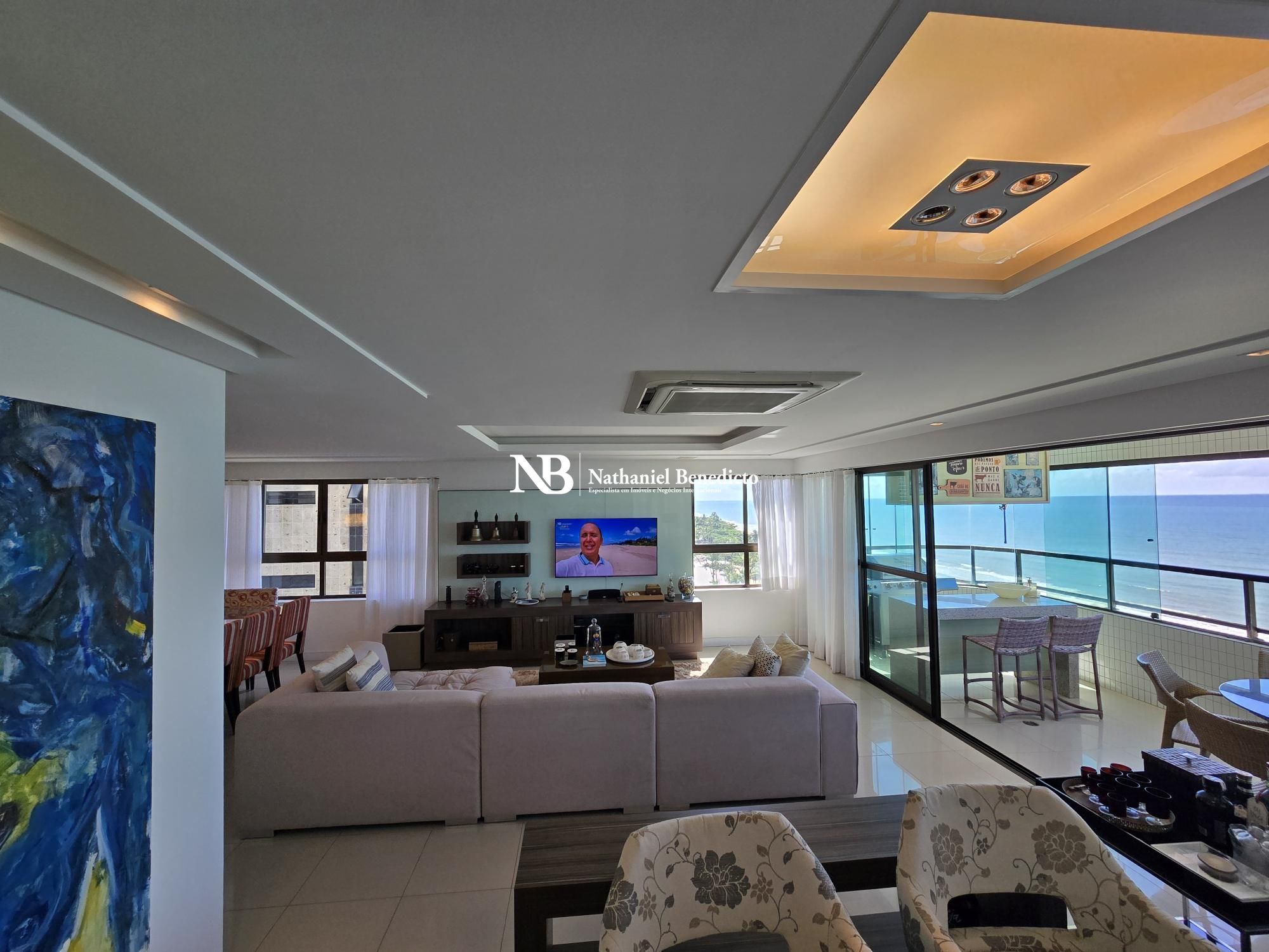 Apartamento, 3 quartos, 199 m² - Foto 2