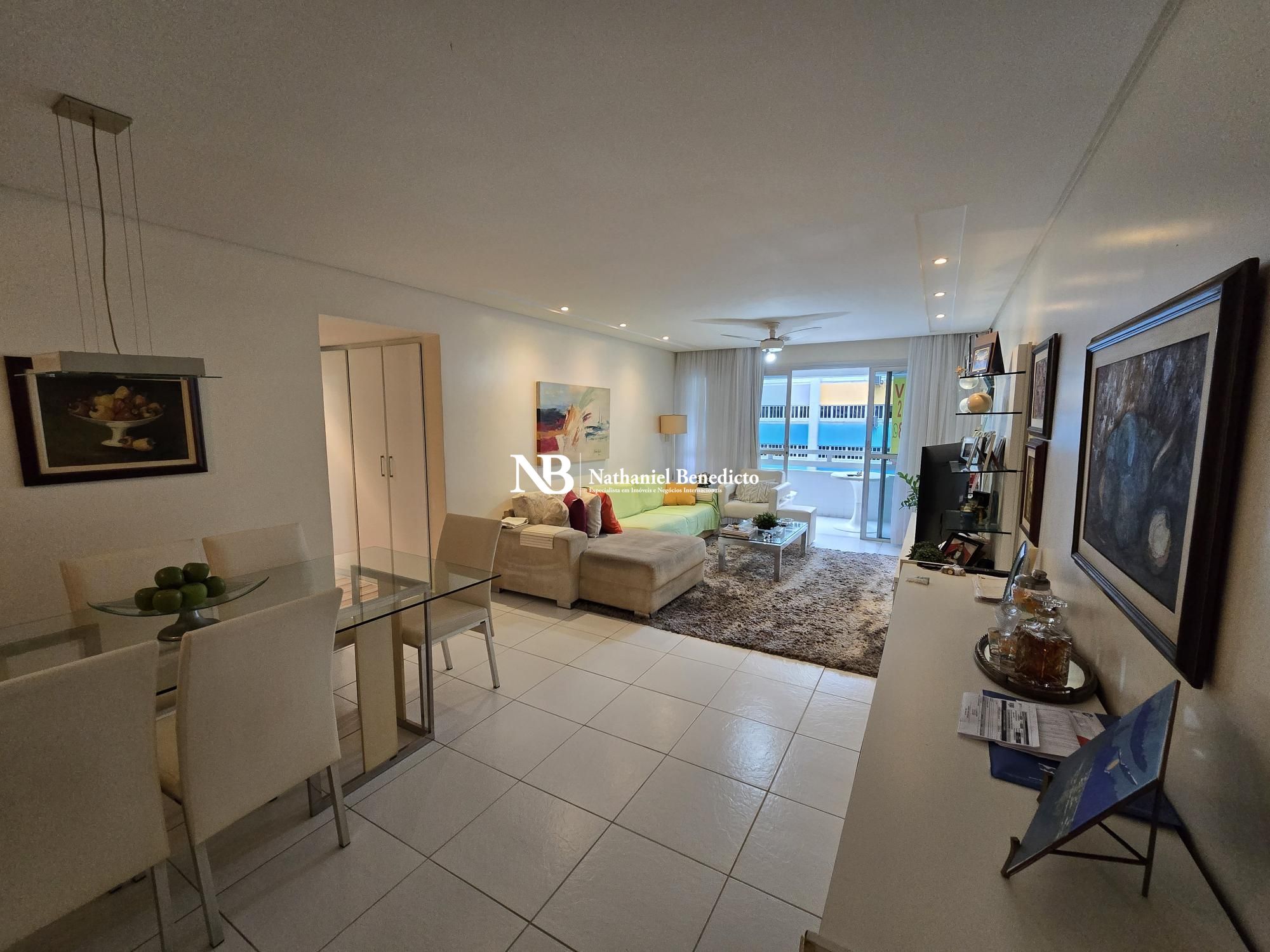 Apartamento, 3 quartos, 136 m² - Foto 2