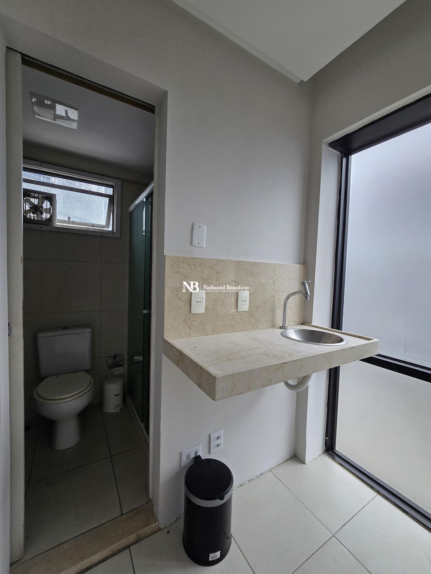 Sala comercial com 2 Dormitórios para alugar, 43 m² por R$ 3.900,00 Sala comercial com 2 Dormitórios para alugar, 43 m² por R$ 3.900,00
