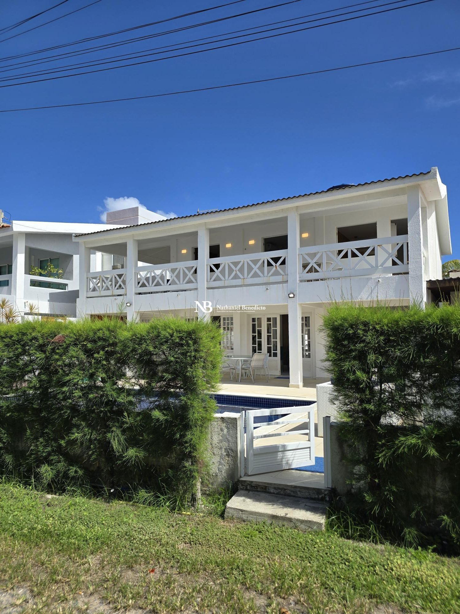 Casa em condomínio à venda  no Porto de Galinhas - Ipojuca, PE. Imóveis