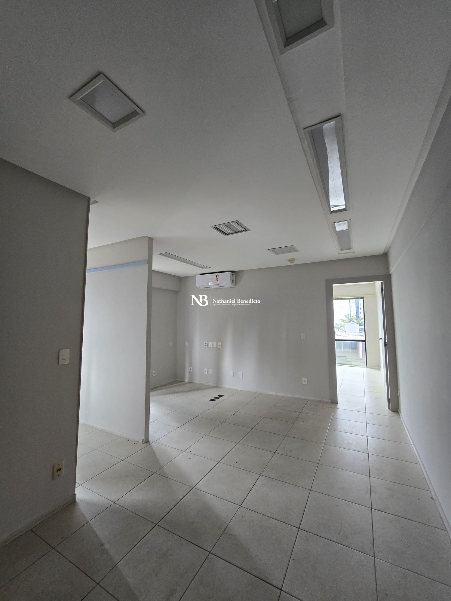 Sala comercial com 2 Dormitórios para alugar, 43 m² por R$ 3.900,00 Sala comercial com 2 Dormitórios para alugar, 43 m² por R$ 3.900,00