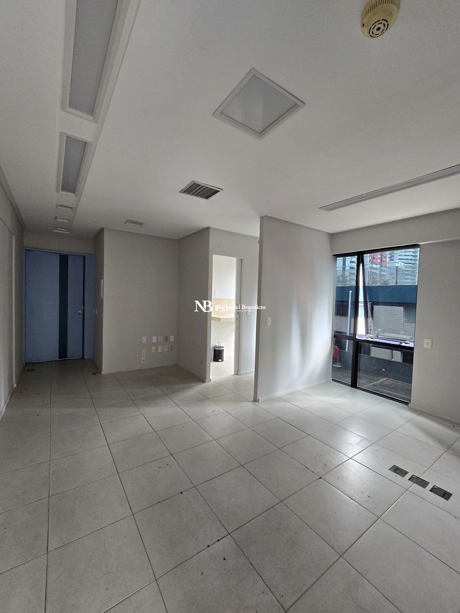 Sala comercial com 2 Dormitórios para alugar, 43 m² por R$ 3.900,00 Sala comercial com 2 Dormitórios para alugar, 43 m² por R$ 3.900,00