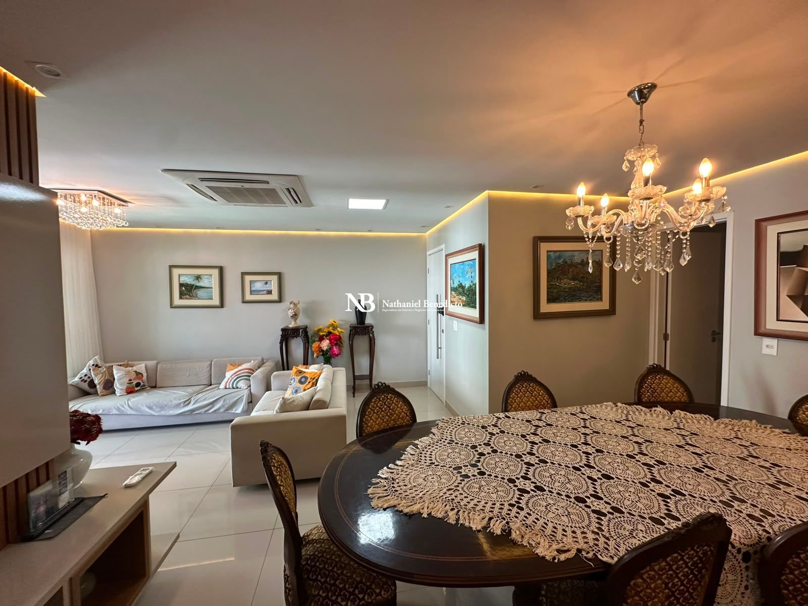 Apartamento, 4 quartos, 124 m² - Foto 6