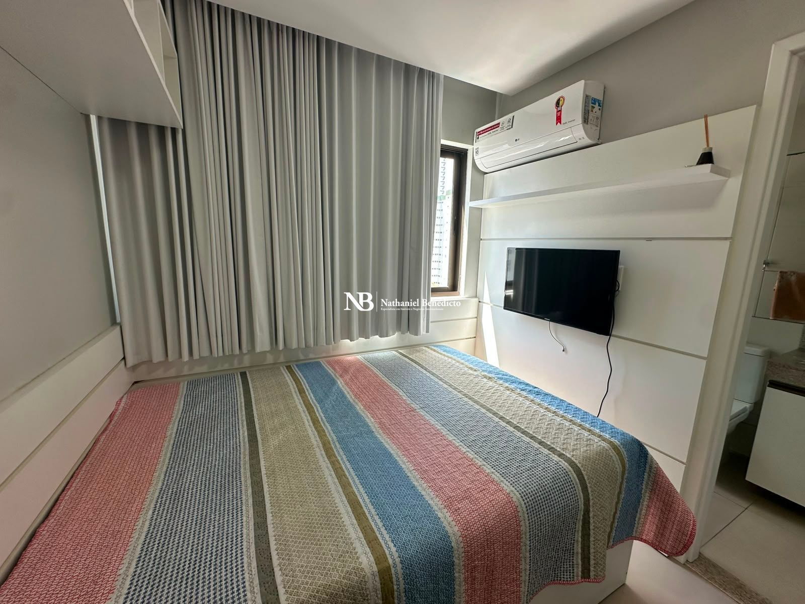 Apartamento, 4 quartos, 124 m² - Foto 22