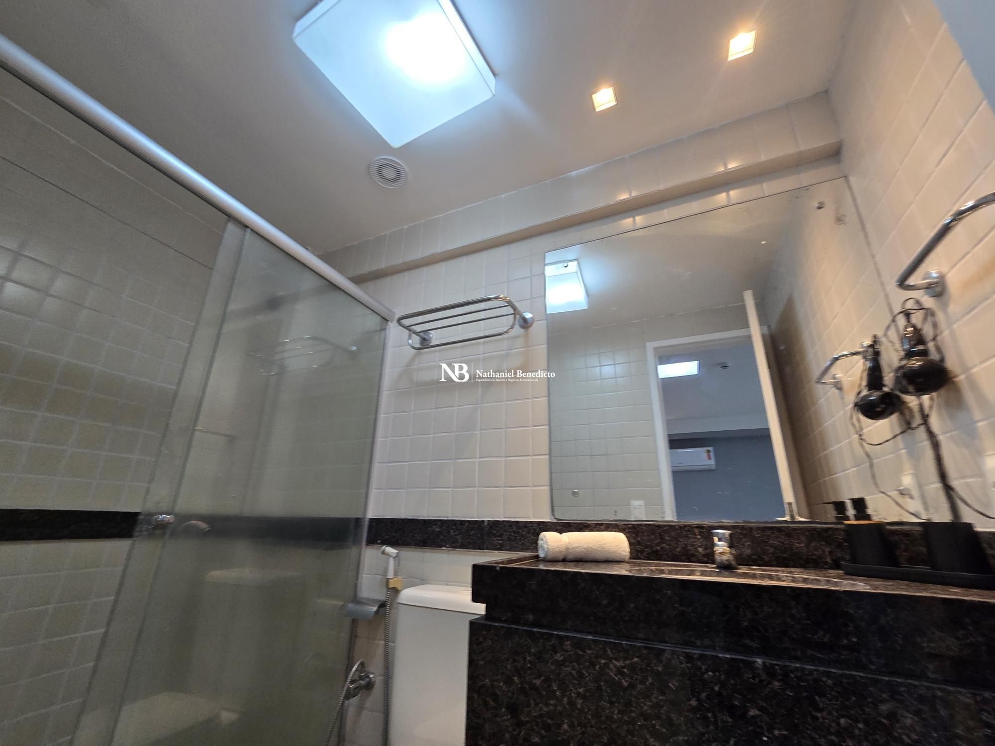Flat com 1 Dormitórios à venda, 40 m² por R$ 830.000,00 Flat com 1 Dormitórios à venda, 40 m² por R$ 830.000,00