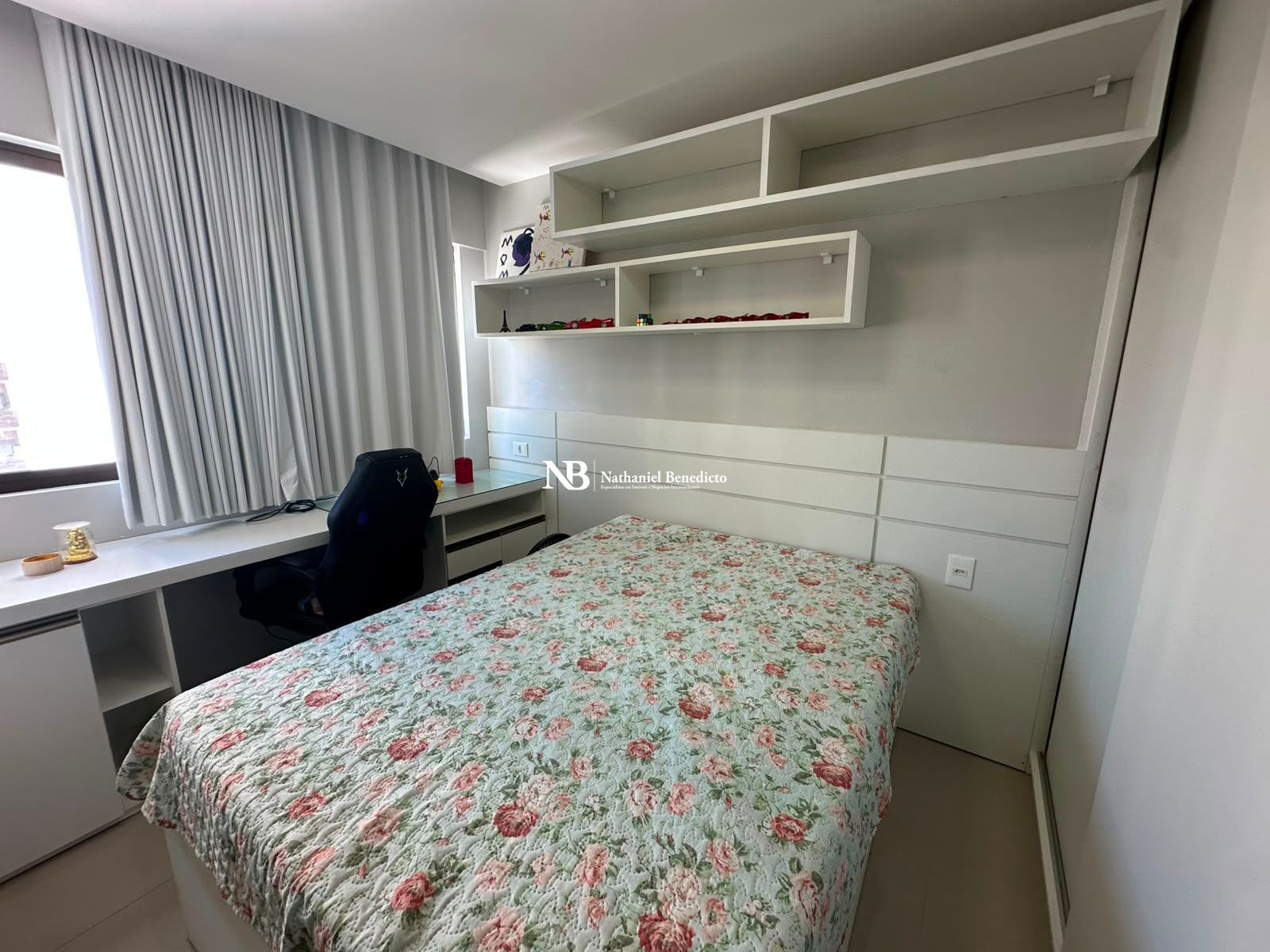Apartamento, 4 quartos, 124 m² - Foto 26