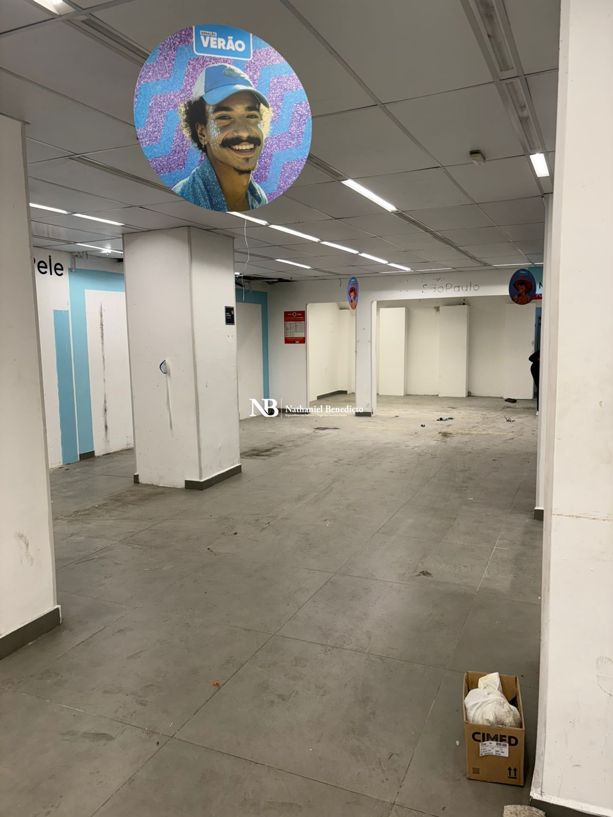 Loja-Salão, 280 m² - Foto 4