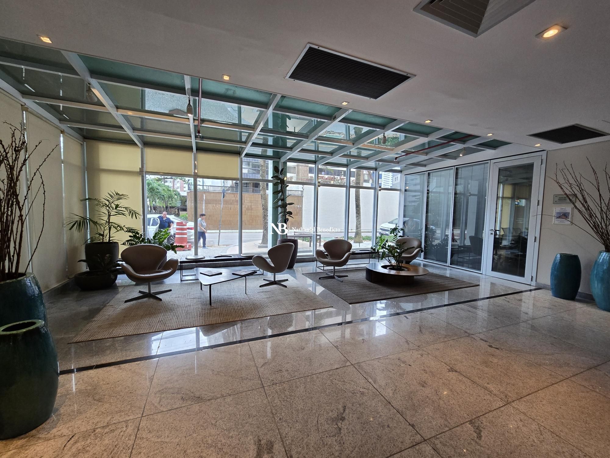 Flat com 1 Dormitórios à venda, 40 m² por R$ 830.000,00 Flat com 1 Dormitórios à venda, 40 m² por R$ 830.000,00