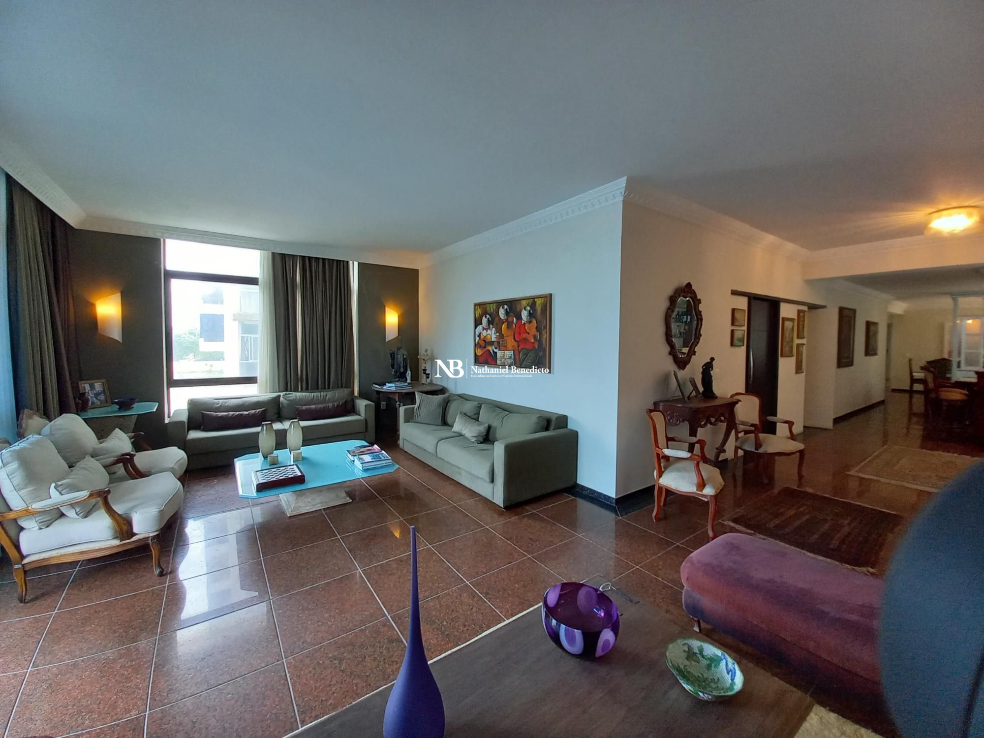 Apartamento com 4 Dormitórios à venda, 310 m² por R$ 4.500.000,00 Apartamento com 4 Dormitórios à venda, 310 m² por R$ 4.500.000,00