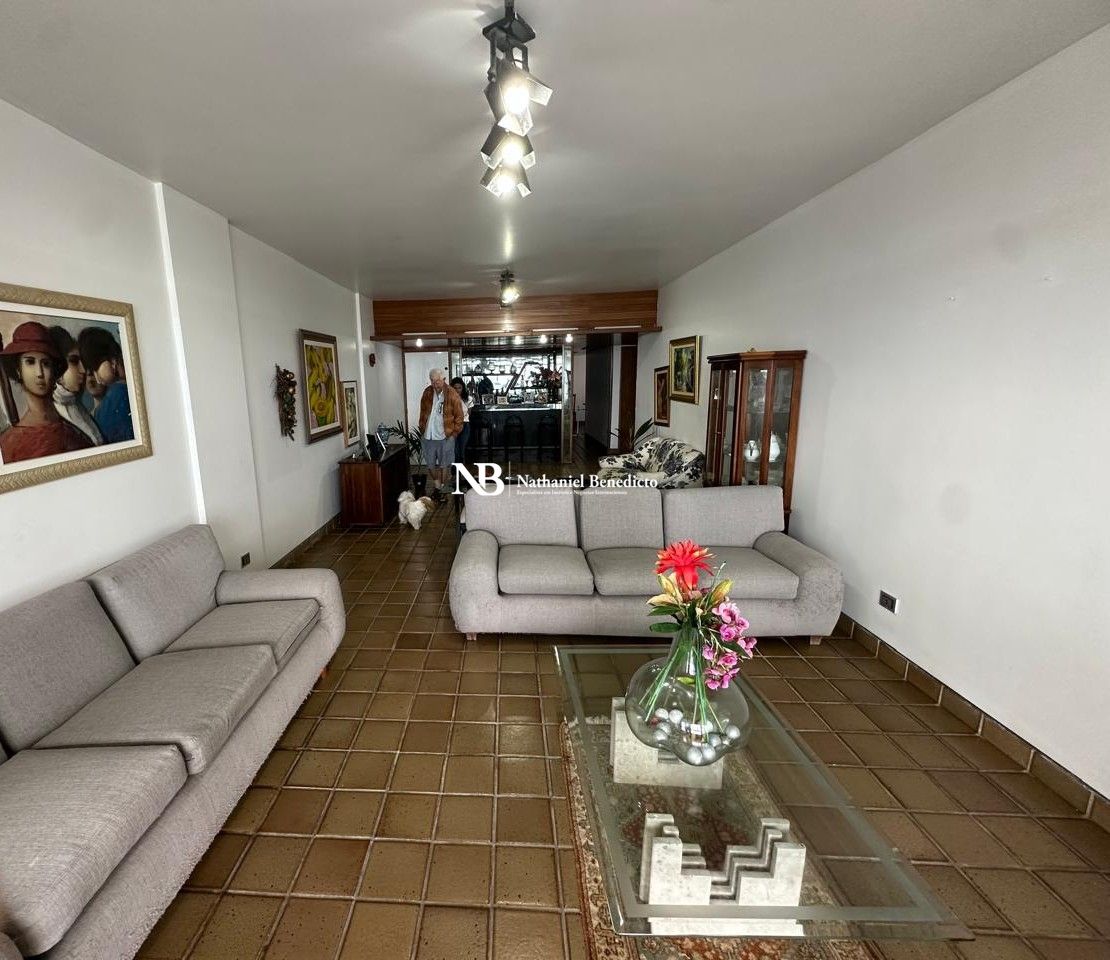 Apartamento, 4 quartos, 181 m² - Foto 3