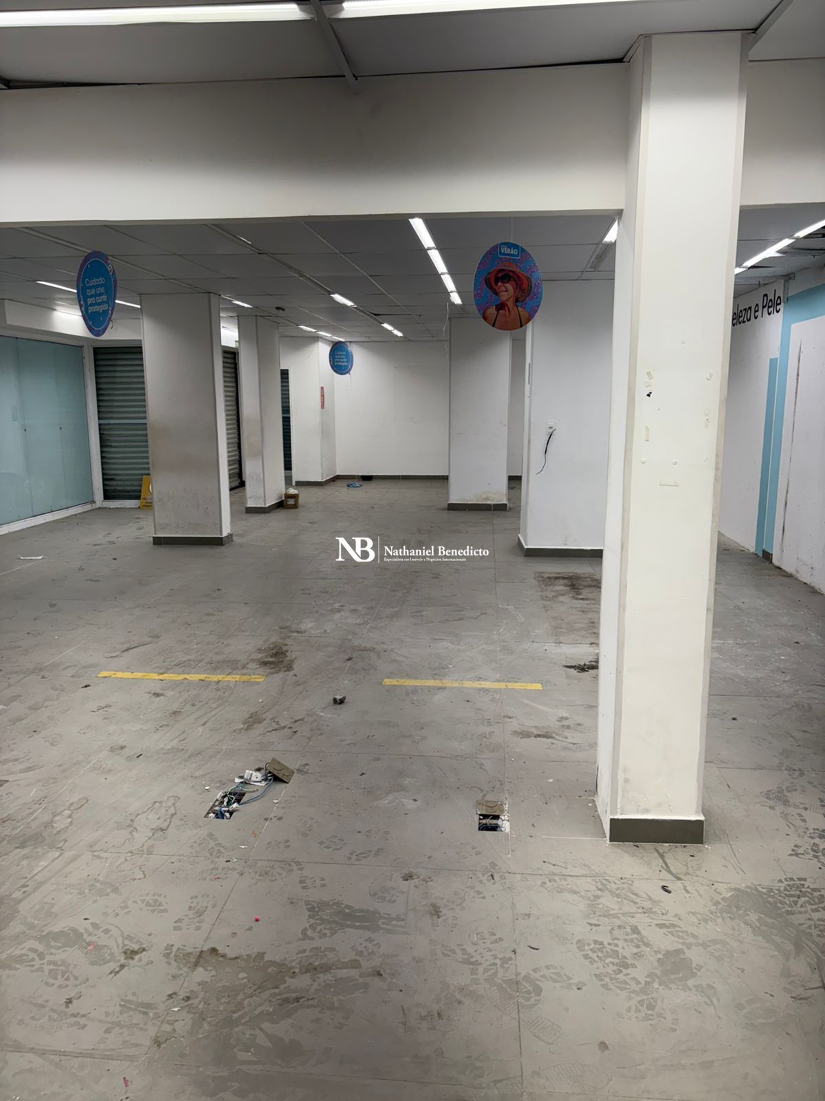 Loja-Salão, 280 m² - Foto 1