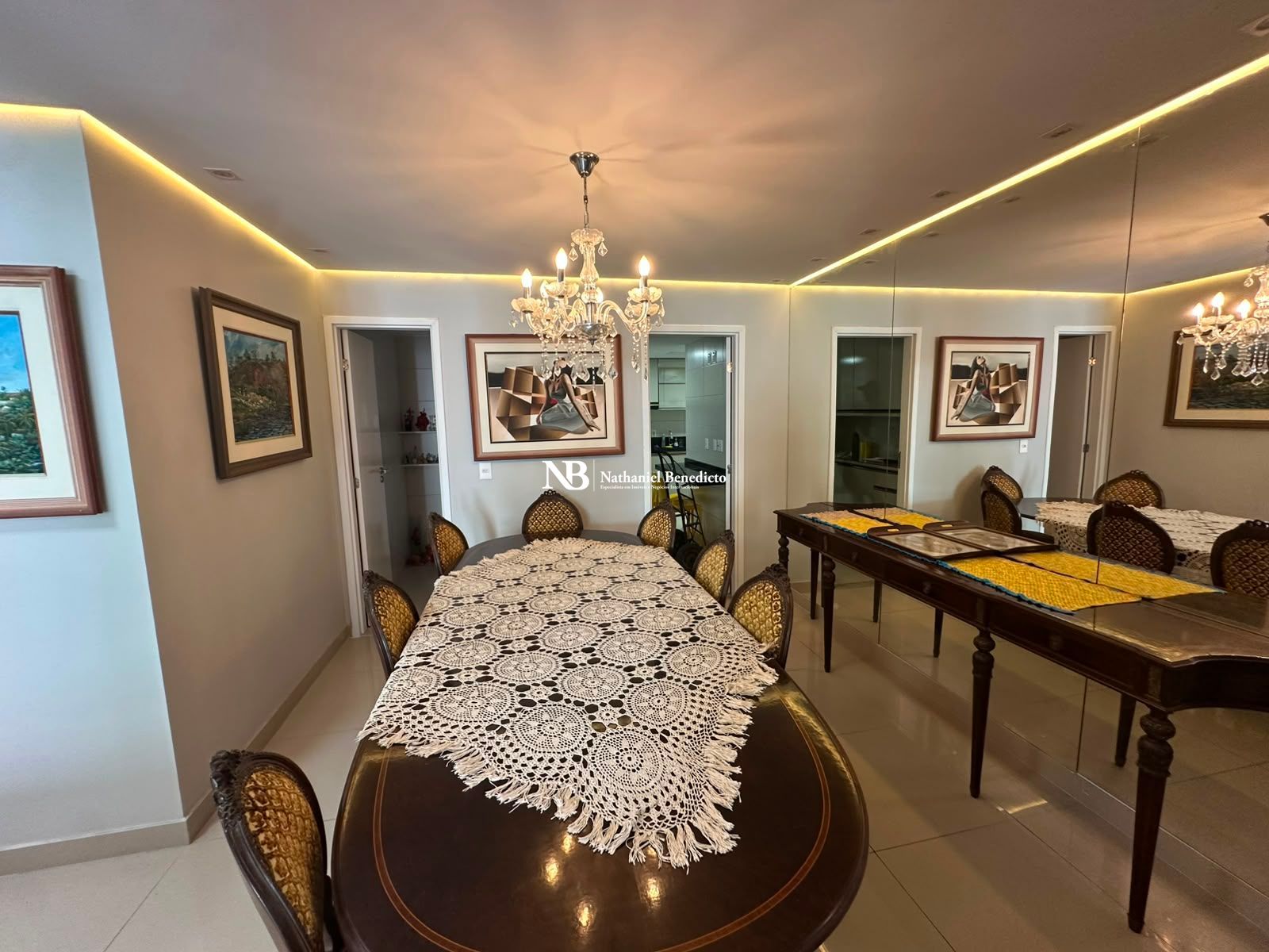 Apartamento, 4 quartos, 124 m² - Foto 8