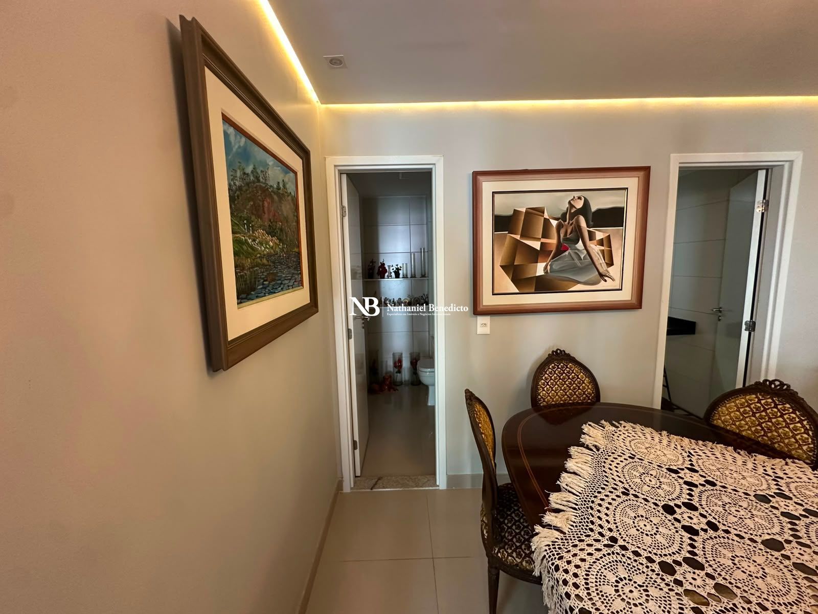 Apartamento, 4 quartos, 124 m² - Foto 5