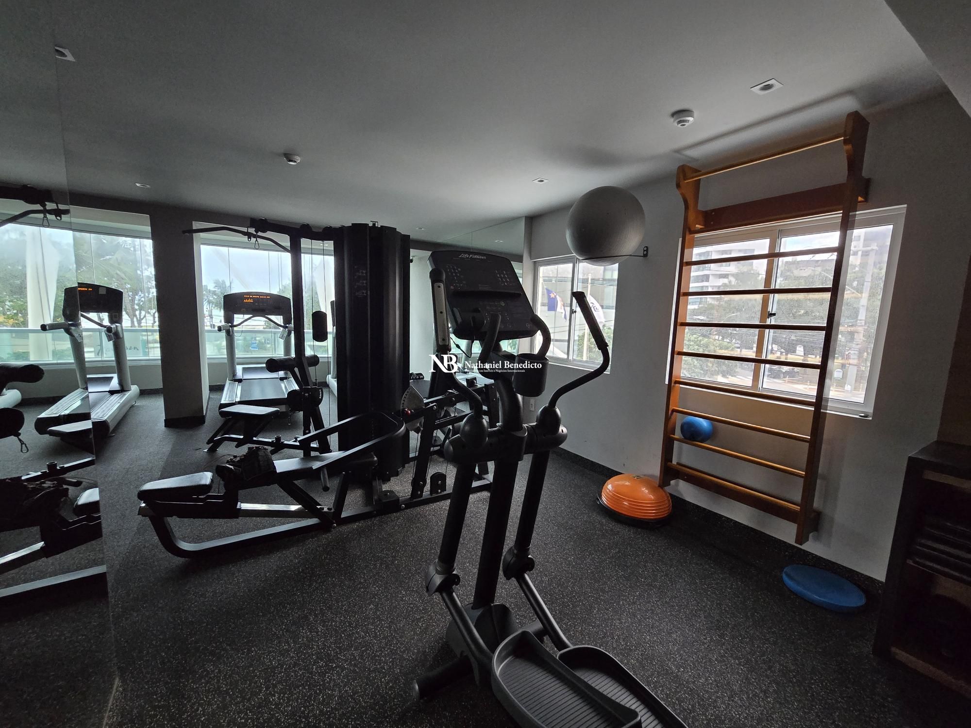 Flat/Apart Hotel, 1 quarto, 42 m² - Foto 13