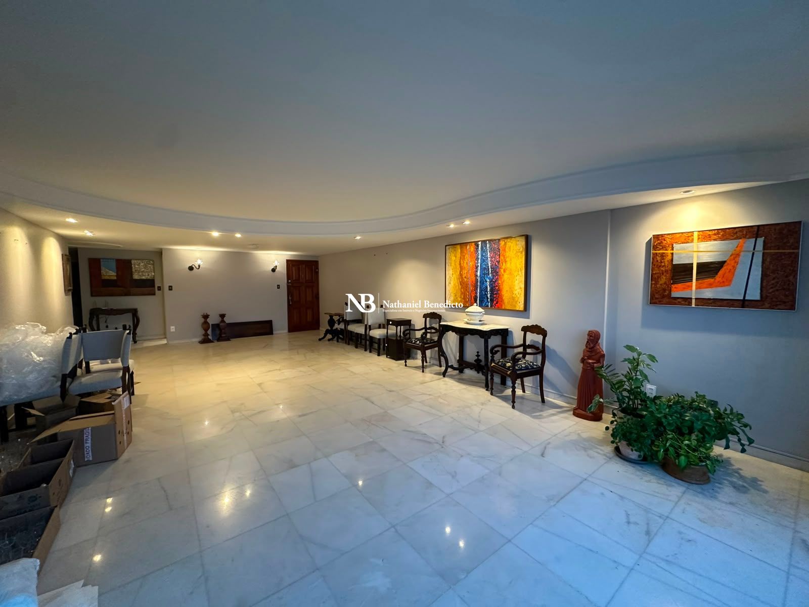 Apartamento com 4 Dormitórios à venda, 208 m² por R$ 3.000.000,00 Apartamento com 4 Dormitórios à venda, 208 m² por R$ 3.000.000,00