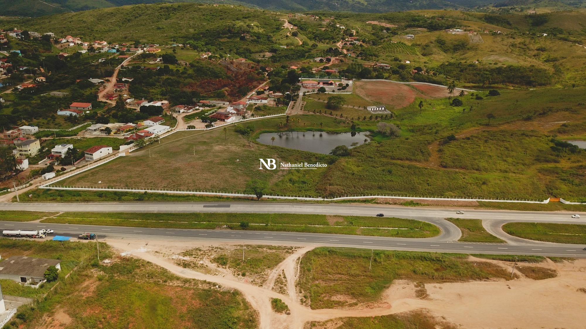Terreno/Lote à venda  no BR 232 - Pombos, PE. Imóveis