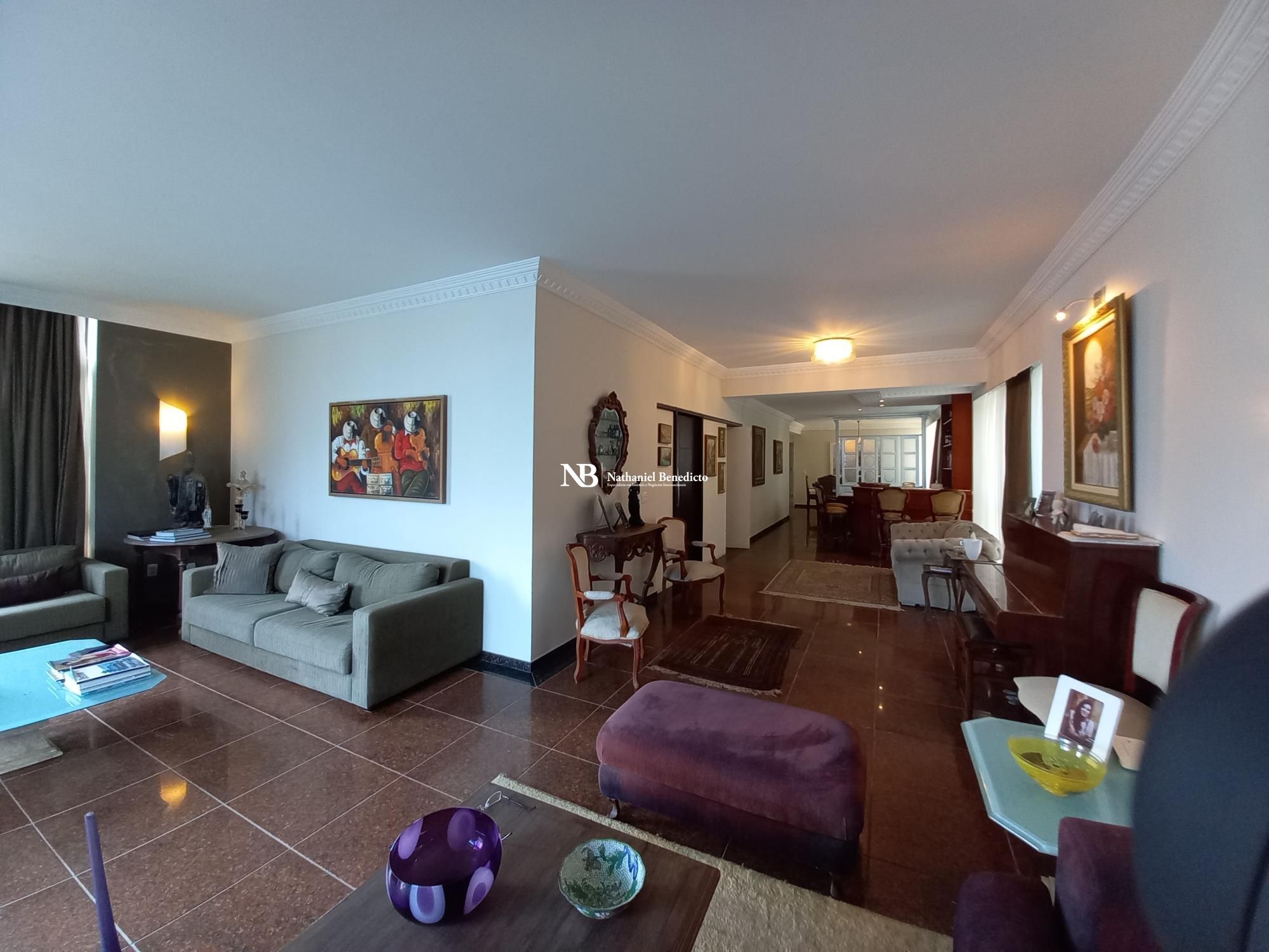 Apartamento com 4 Dormitórios à venda, 310 m² por R$ 4.500.000,00 Apartamento com 4 Dormitórios à venda, 310 m² por R$ 4.500.000,00