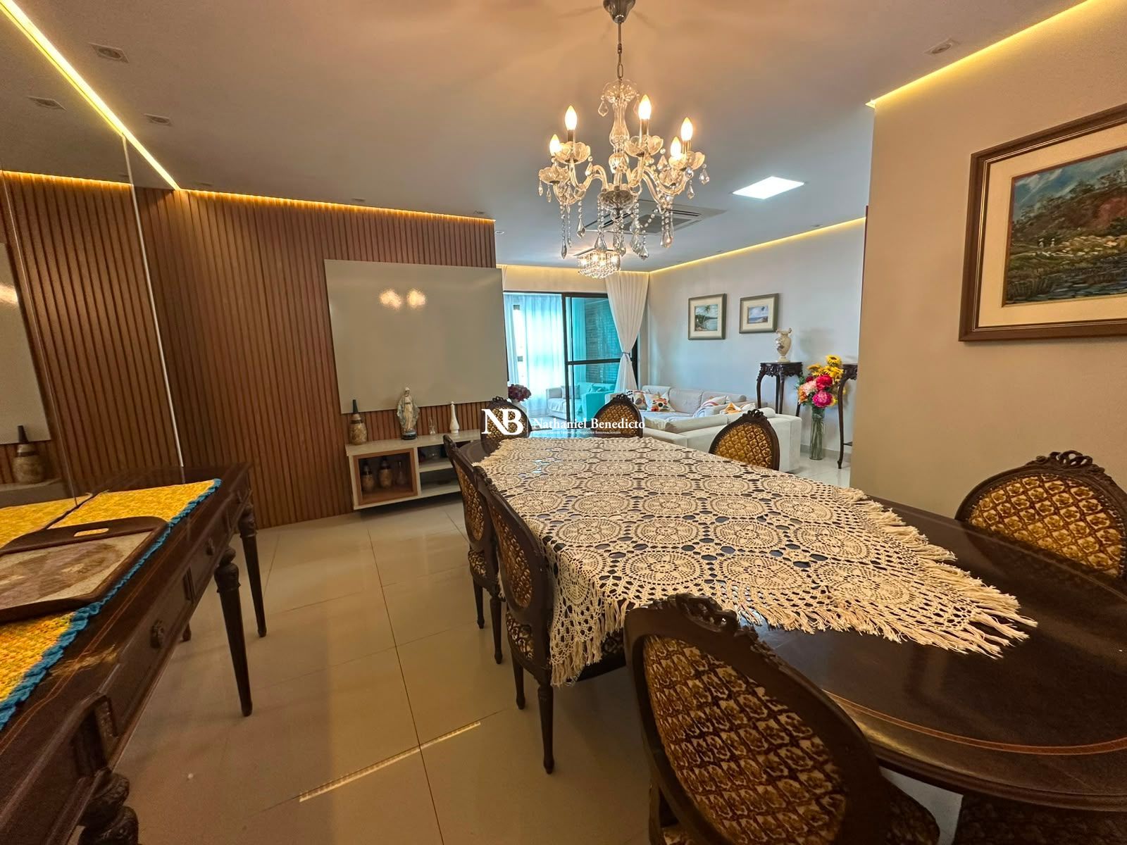 Apartamento, 4 quartos, 124 m² - Foto 7