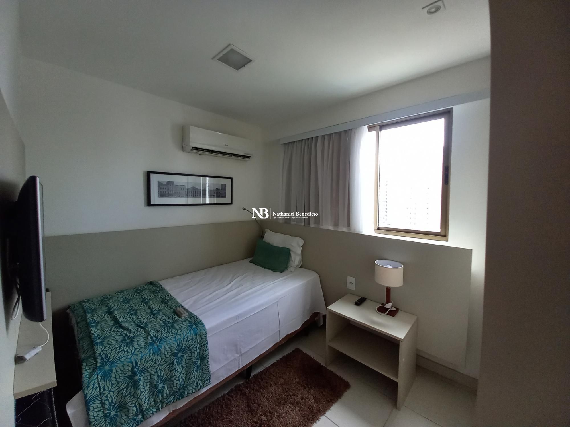Flat/Apart Hotel, 1 quarto, 50 m² - Foto 8