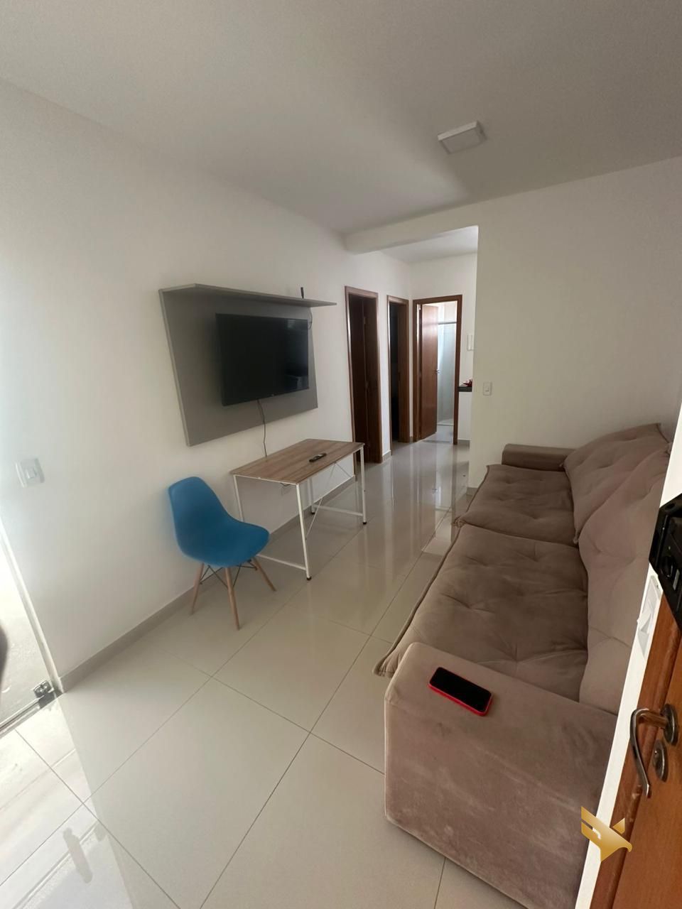 Apartamento, 2 quartos, 59 m² - Foto 2