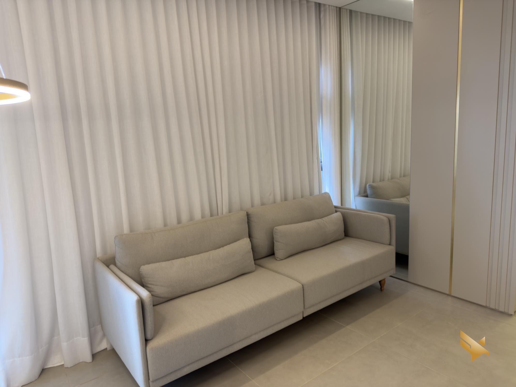 Apartamento, 1 quarto, 42 m² - Foto 9