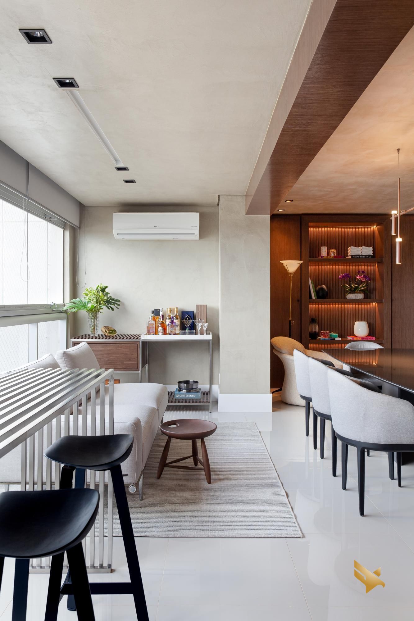 Apartamento, 3 quartos, 153 m² - Foto 7