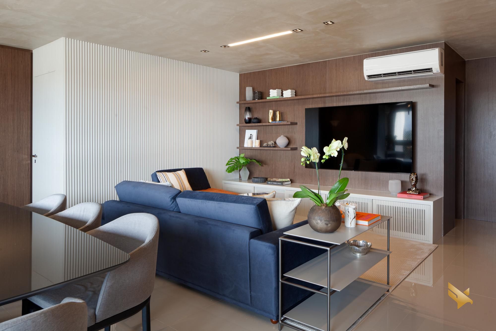 Apartamento, 3 quartos, 153 m² - Foto 4