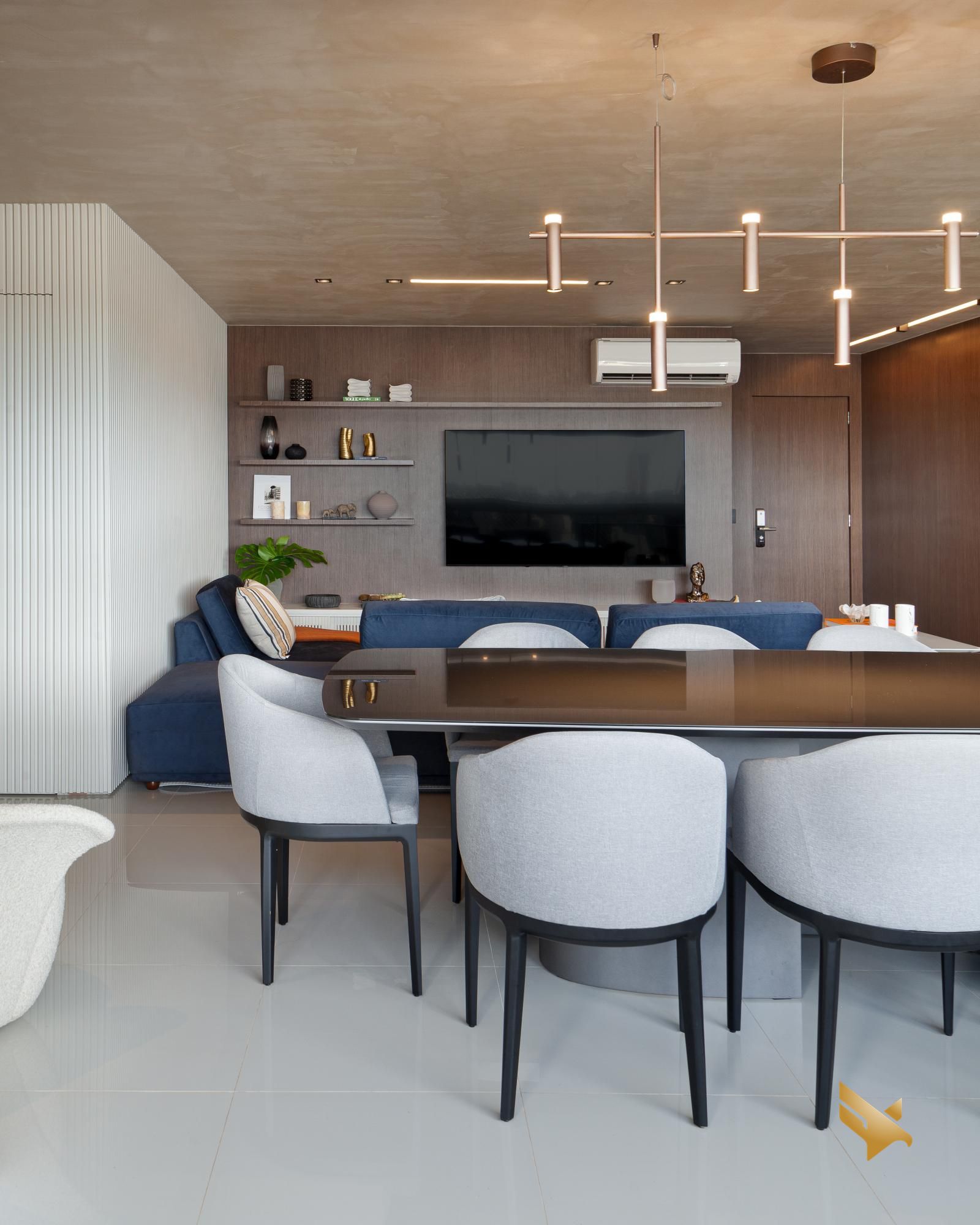 Apartamento, 3 quartos, 153 m² - Foto 2