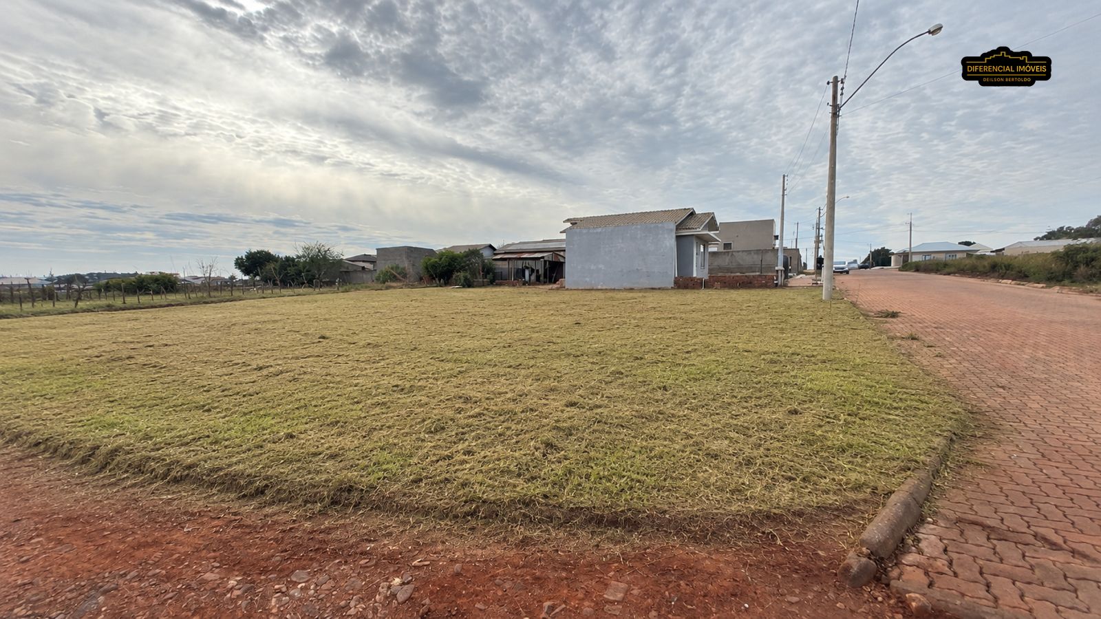 Terreno, 308 m² - Foto 1