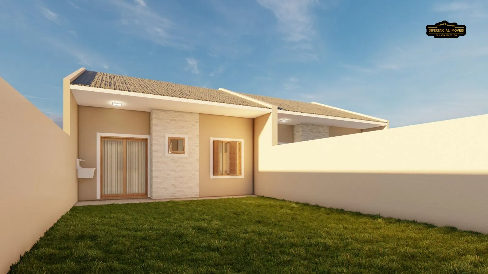 Casa em condomínio com 2 Dormitórios à venda, 47 m² por R$ 305.000,00 Casa em condomínio com 2 Dormitórios à venda, 47 m² por R$ 305.000,00