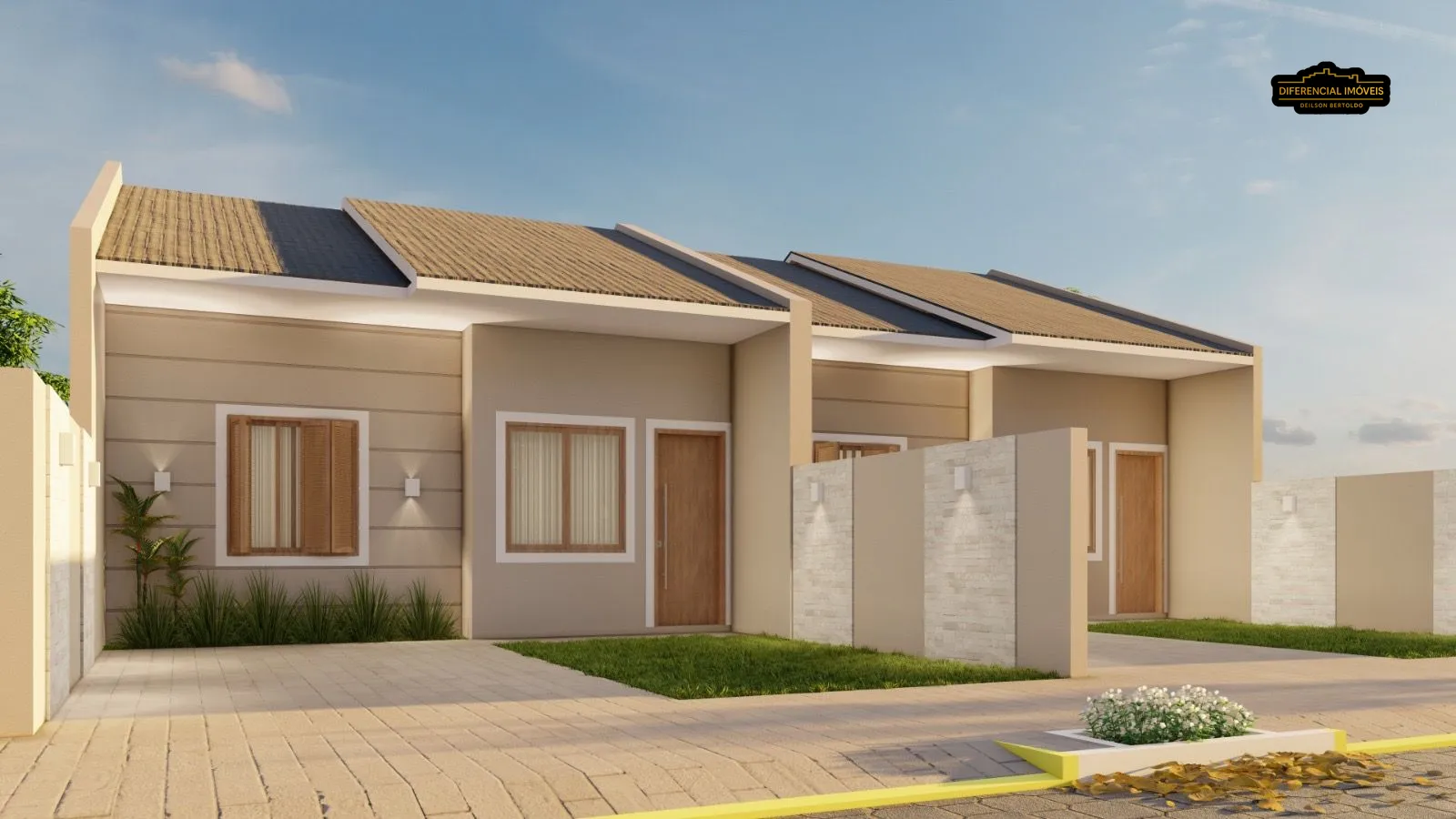 Casa em condomínio com 2 Dormitórios à venda, 47 m² por R$ 305.000,00 Casa em condomínio com 2 Dormitórios à venda, 47 m² por R$ 305.000,00
