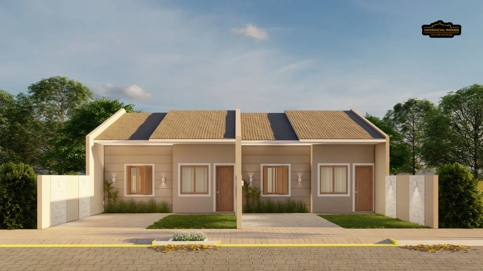 Casa em condomínio com 2 Dormitórios à venda, 47 m² por R$ 305.000,00 Casa em condomínio com 2 Dormitórios à venda, 47 m² por R$ 305.000,00
