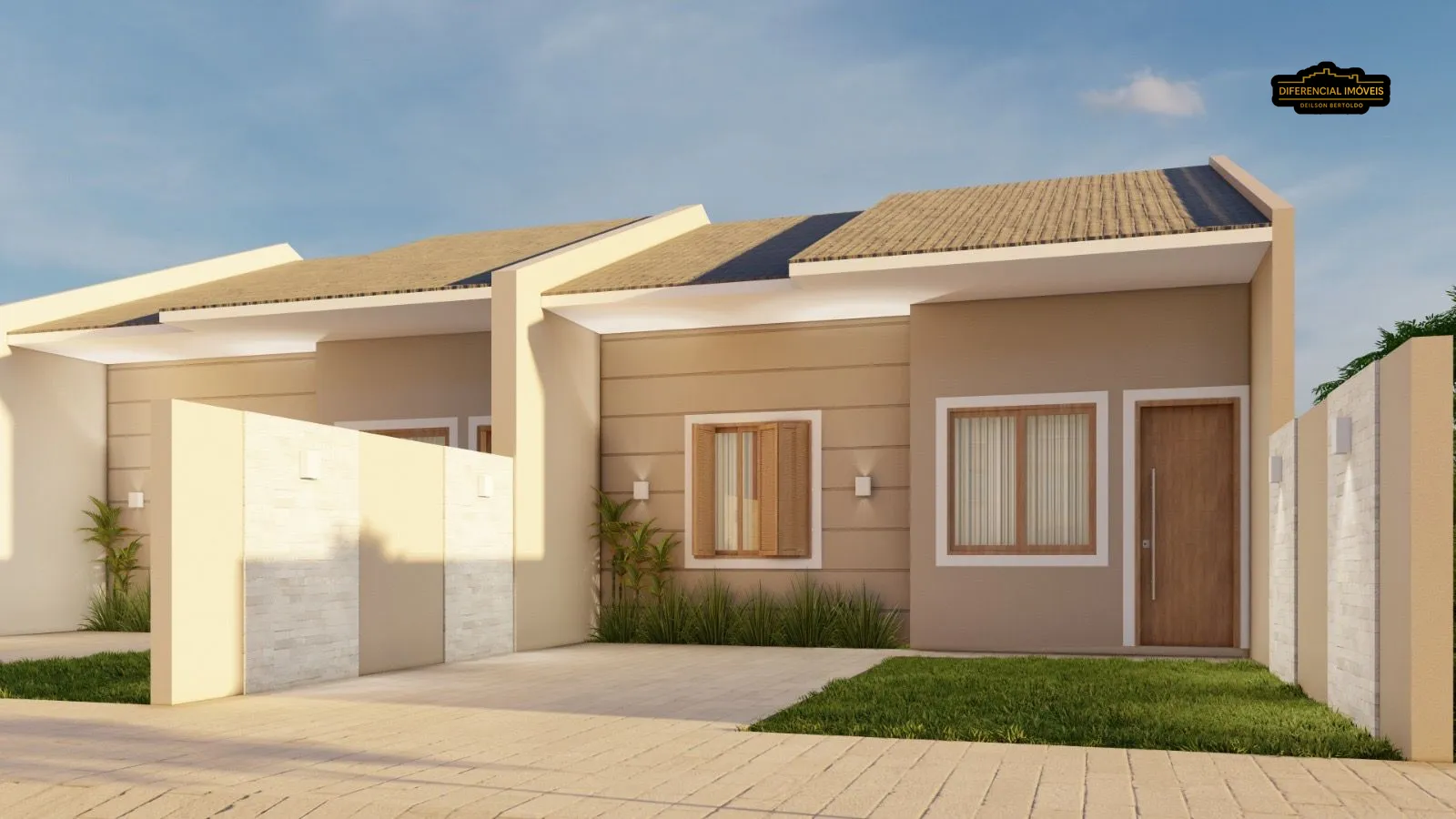Casa em condomínio com 2 Dormitórios à venda, 47 m² por R$ 305.000,00 Casa em condomínio com 2 Dormitórios à venda, 47 m² por R$ 305.000,00