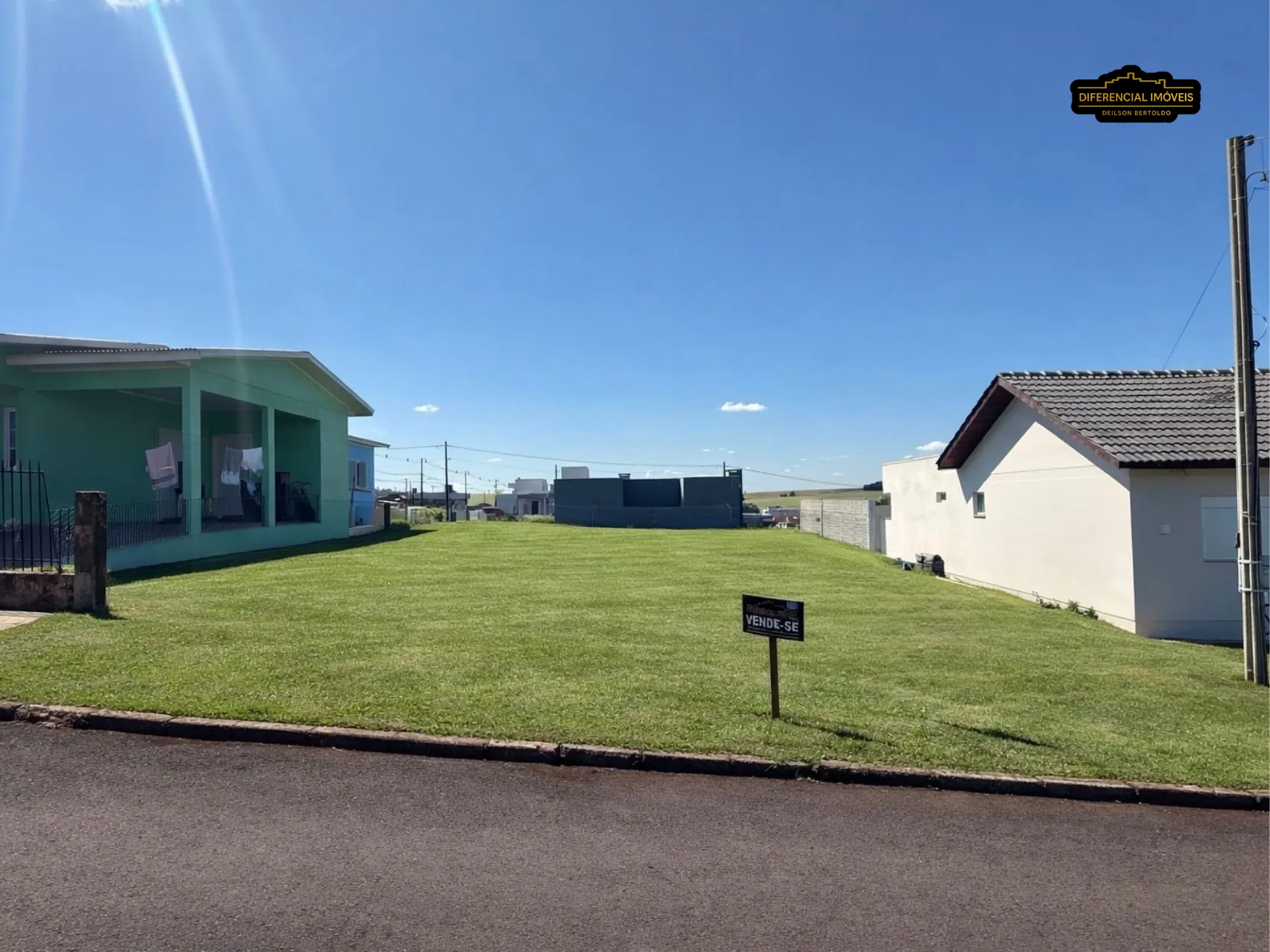Terreno/Lote à venda, 343 m² por R$ 119.000,00 Terreno/Lote à venda, 343 m² por R$ 119.000,00