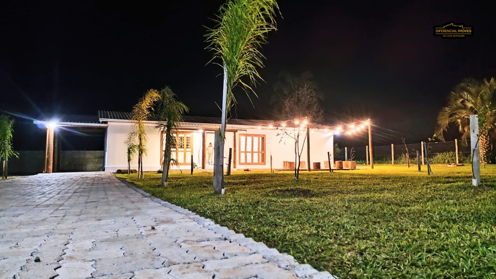 Sítio são francisco com casa de 140 m² e terreno 1.809 m²