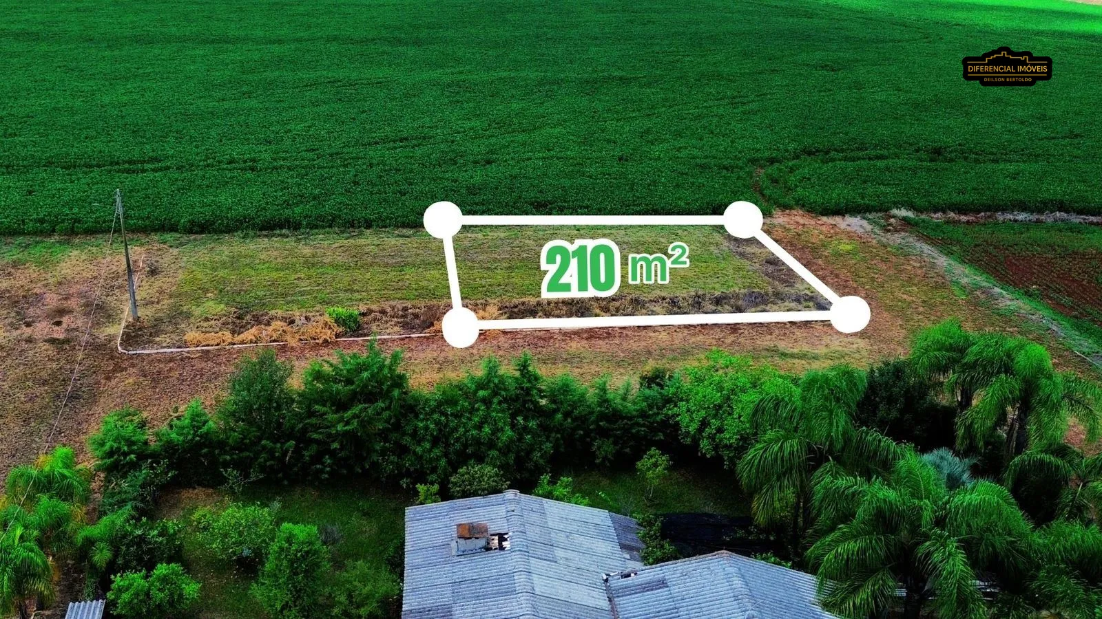 Terreno/Lote à venda, 210 m² por R$ 59.000,00 Terreno/Lote à venda, 210 m² por R$ 59.000,00