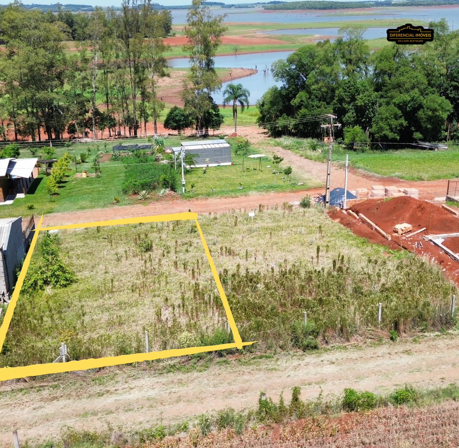 Terreno, 378 m² - Foto 5