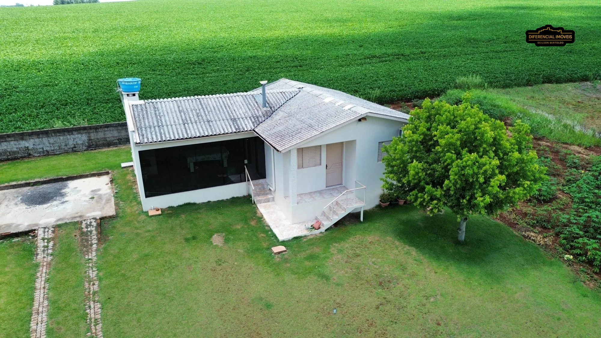 Casa à venda  no Santa Clara do Ingaí - Quinze de Novembro, RS. Imóveis