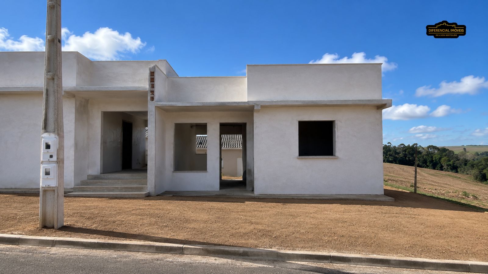 Casa de Condomínio, 2 quartos - Foto 1