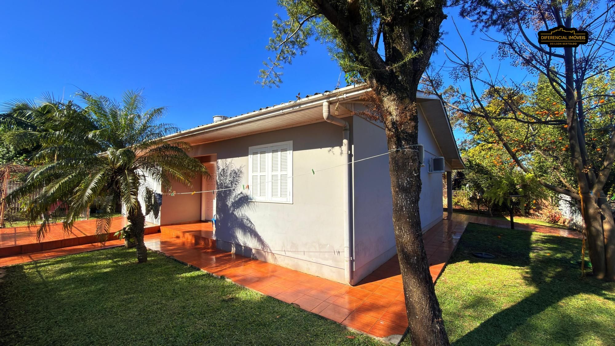 Casa 3 dormitórios à venda jardim ibirubá/rs
