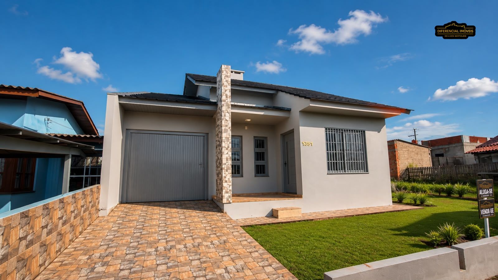 Casa, 2 quartos, 105 m² - Foto 1