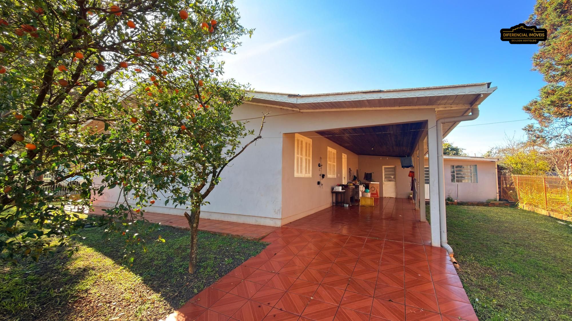 Casa 3 dormitórios à venda jardim ibirubá/rs