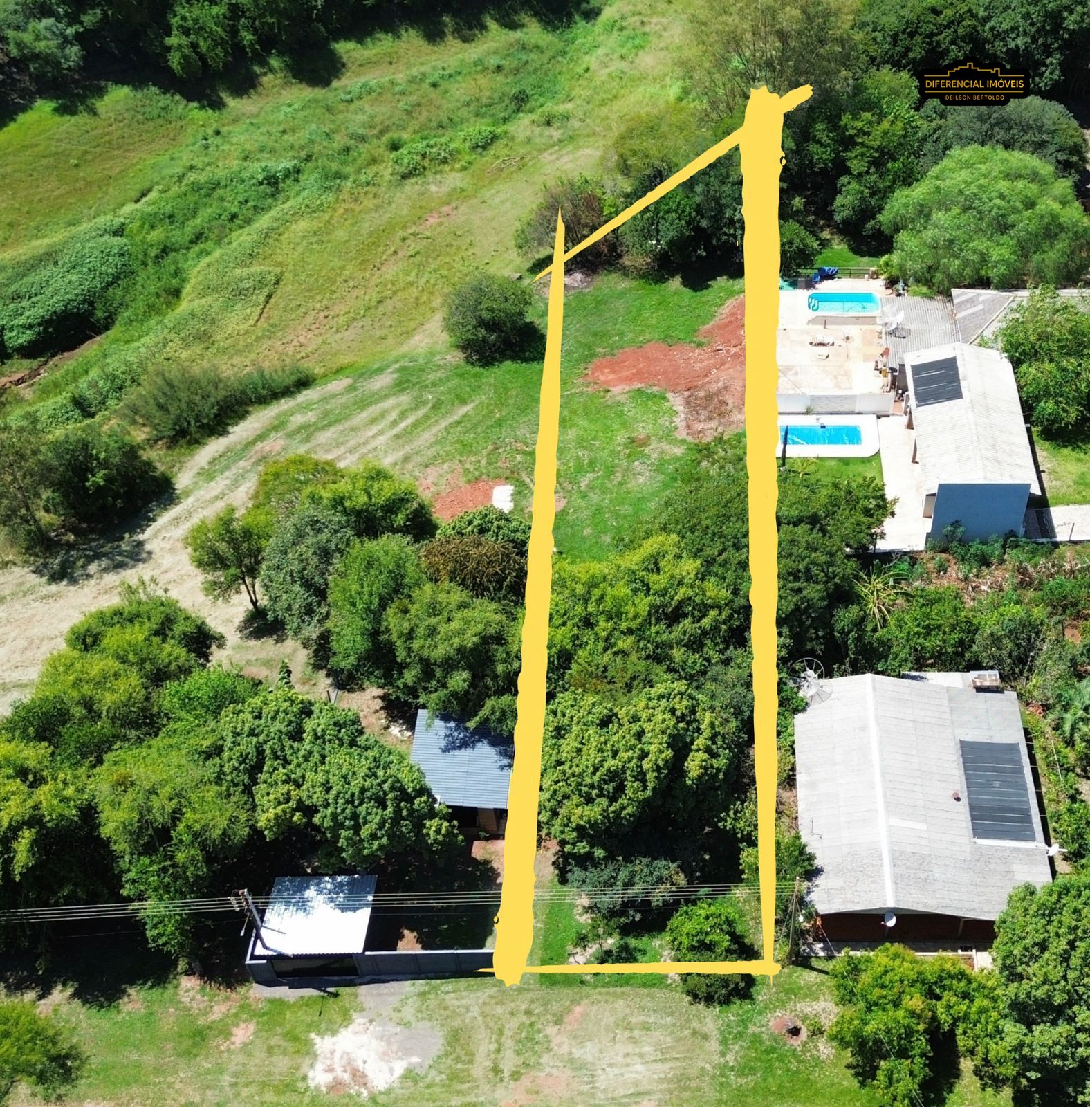 Chácara, 752 m² - Foto 5