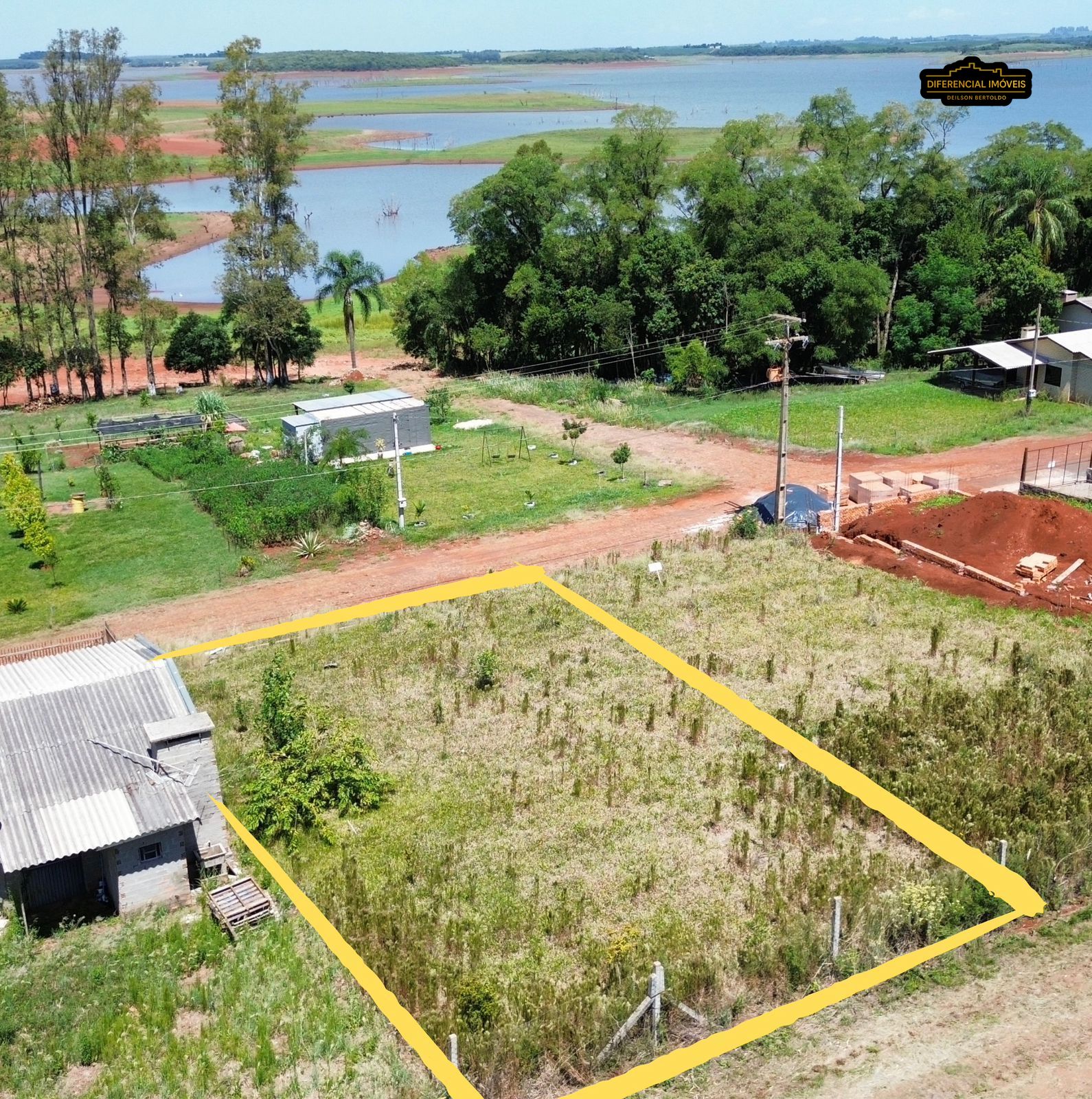 Terreno, 378 m² - Foto 6