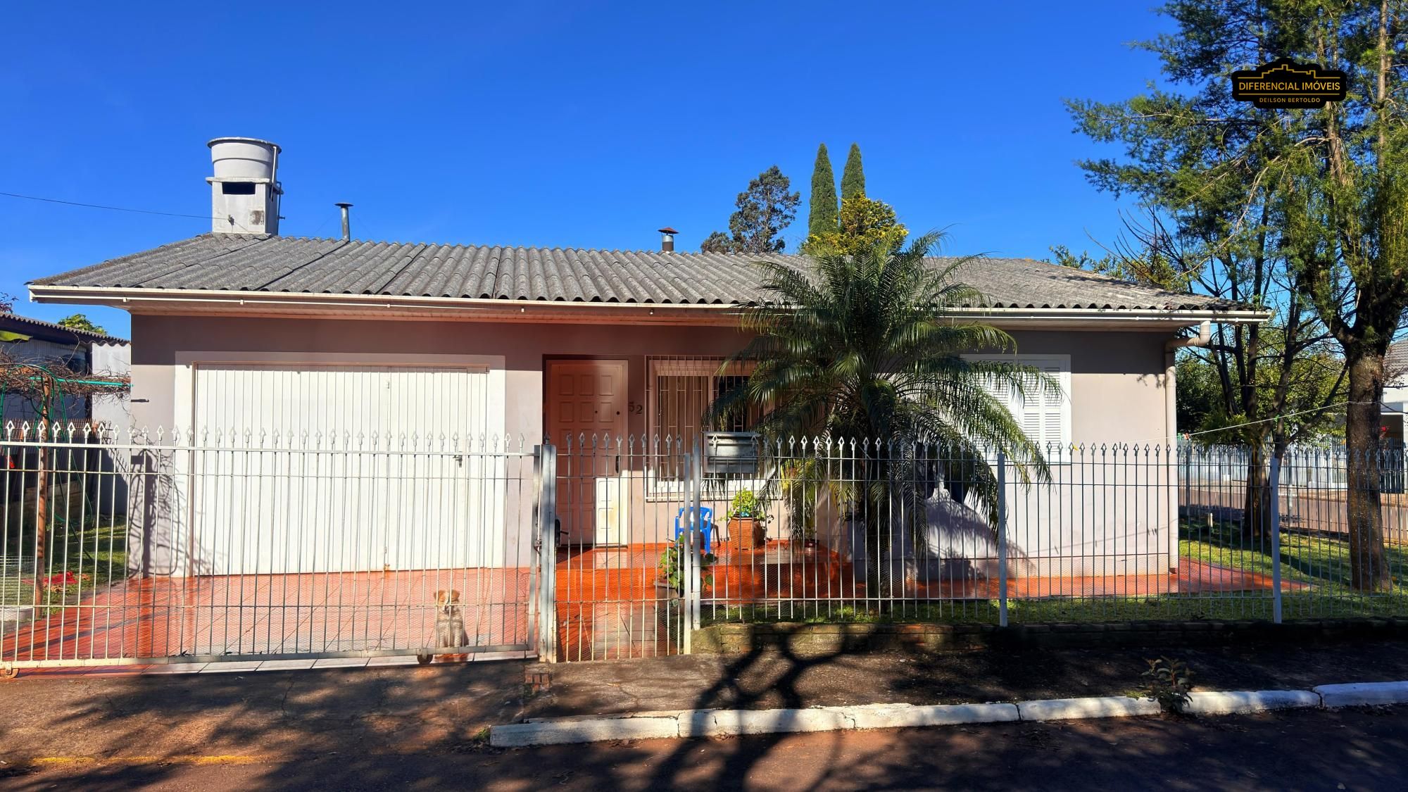 Casa 3 dormitórios à venda jardim ibirubá/rs