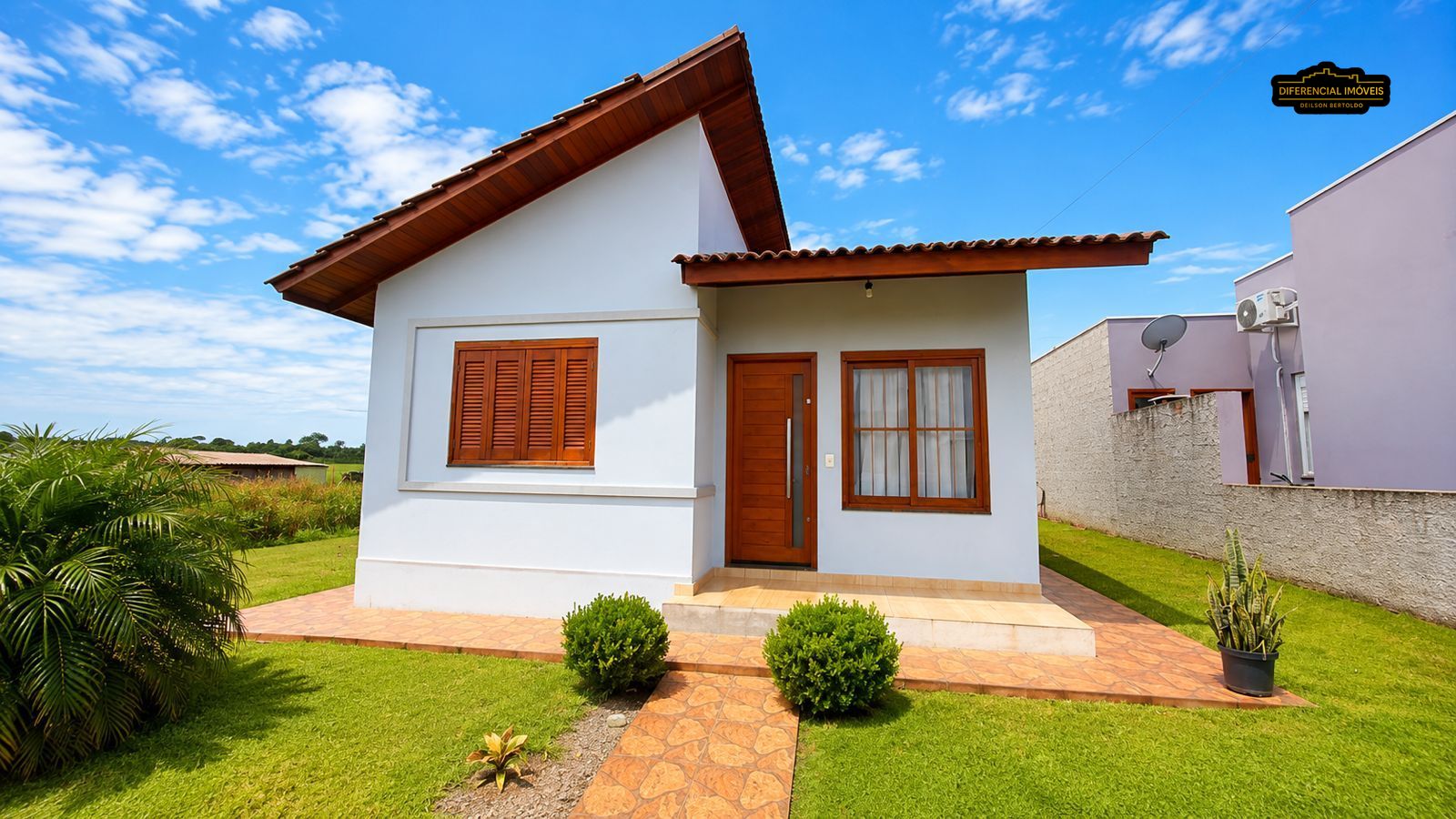 Casa, 1 quarto, 137 m² - Foto 1